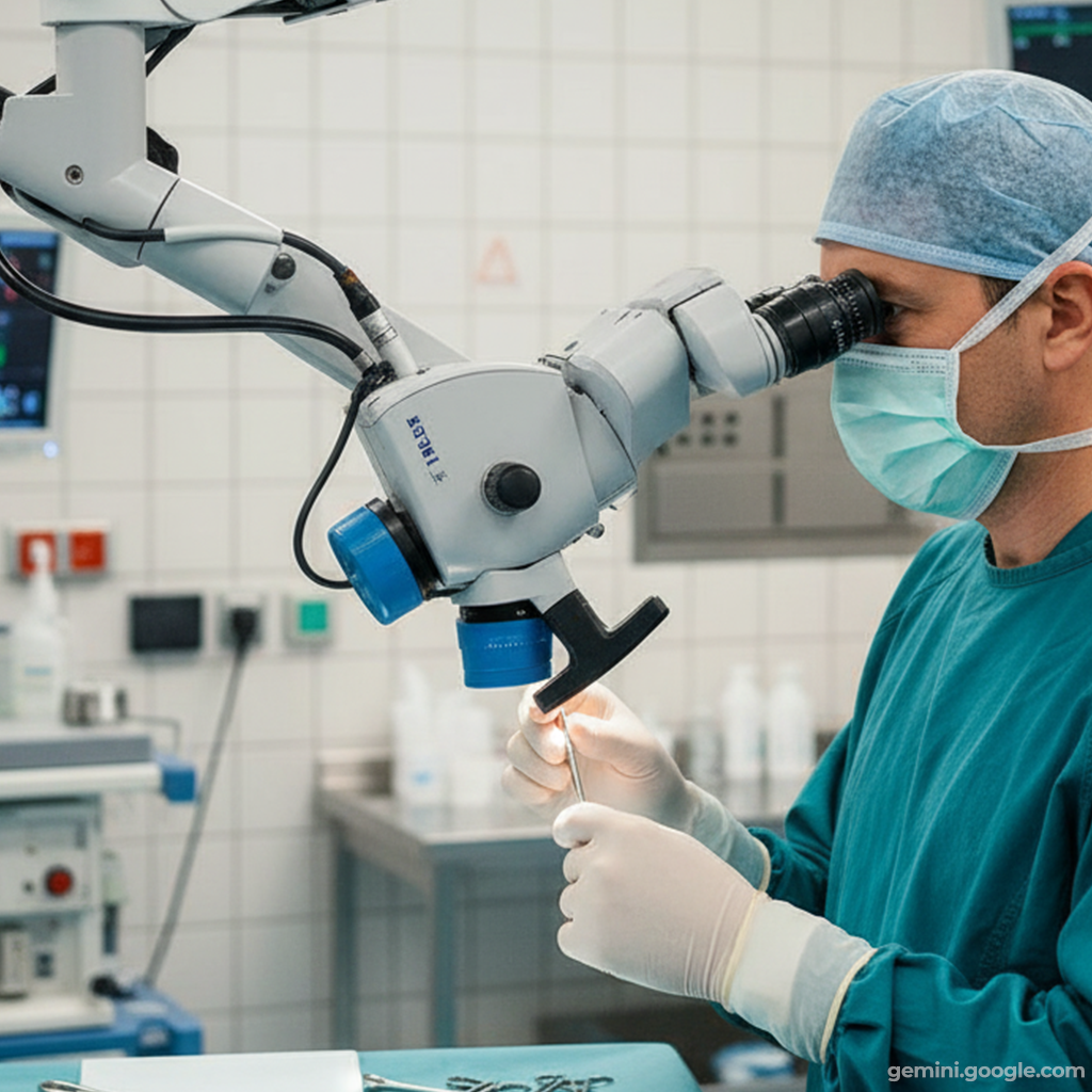 Хирургический микроскоп OPMI Pico настенный Zeiss 