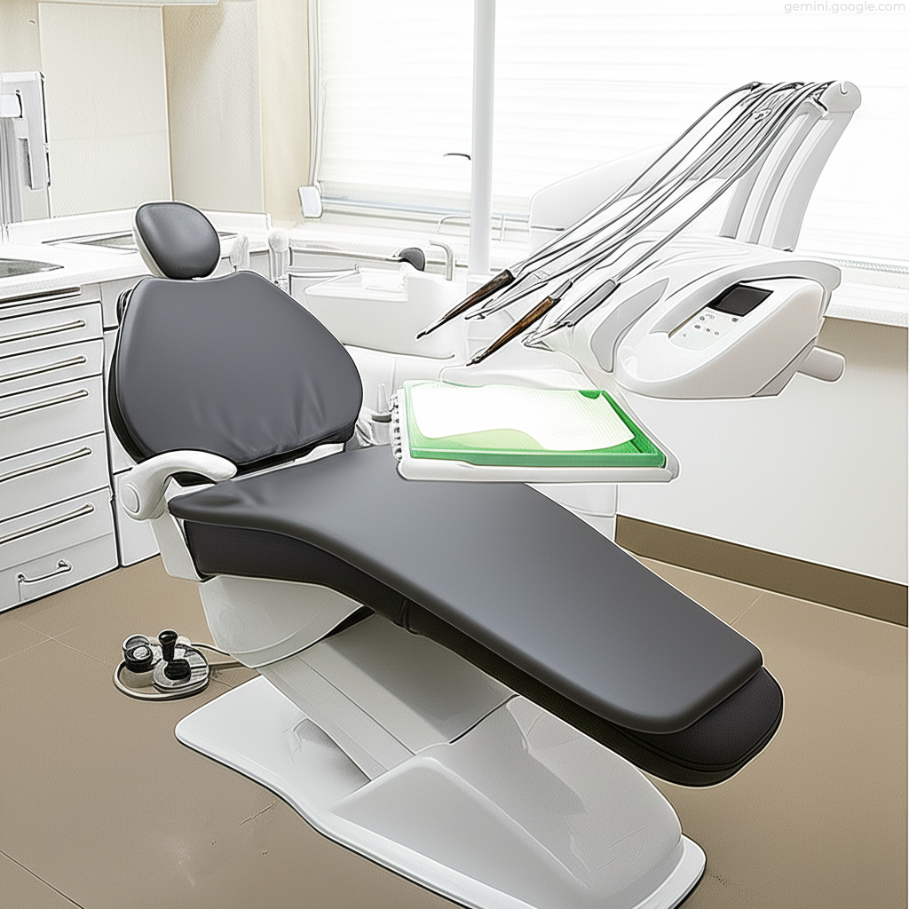 Romax TM-1 - стоматологический матрас, 145 м2