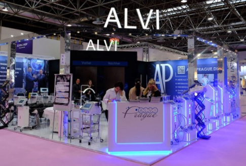 Медицинское оборудование производителя ALVI Prague
