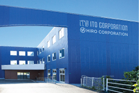 Медицинское оборудование производителя HIRO Corporation
