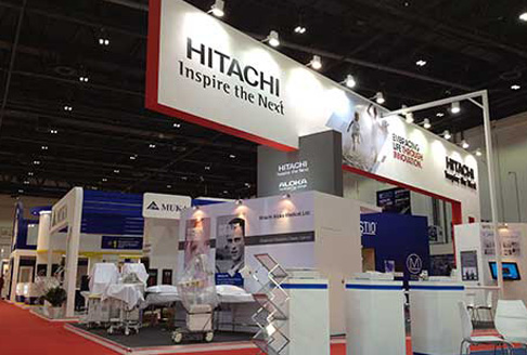 Медицинское оборудование производителя Hitachi Aloka Medical Ltd