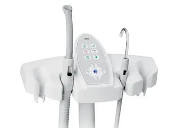 Primus 1058 Life RE S - стоматологическая установка с верхней подачей инструментов