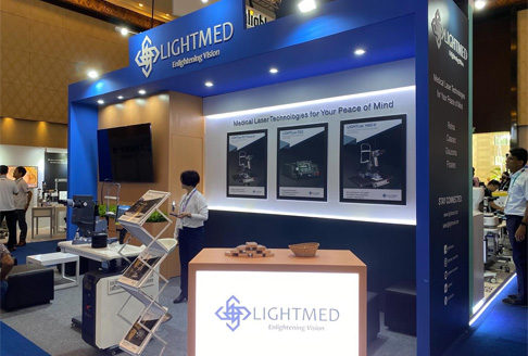 Медицинское оборудование производителя LIGHTMED