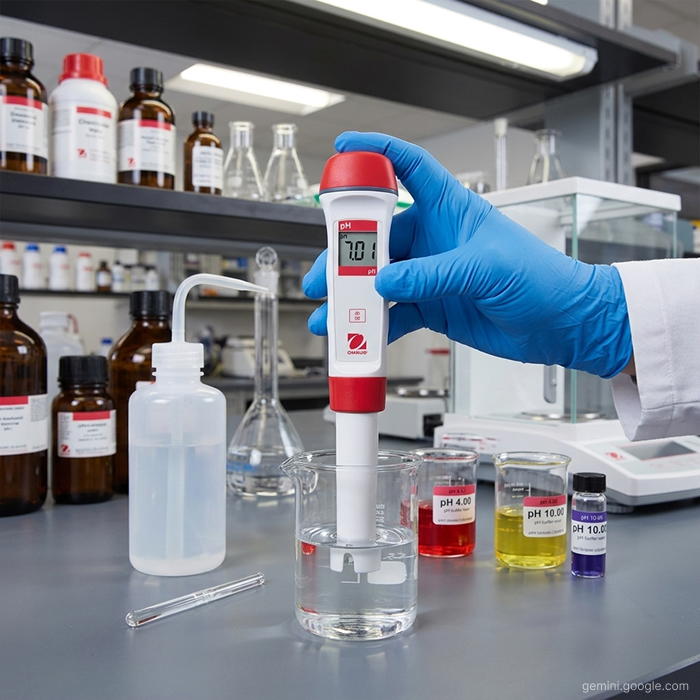 pH-метр OHAUS Starter ST10
