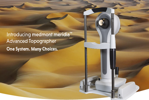 Медицинское оборудование производителя Medmont