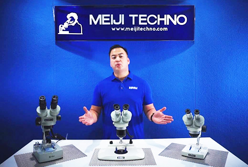 Медицинское оборудование производителя MEIJI TECHNOMEIJI TECHNO
