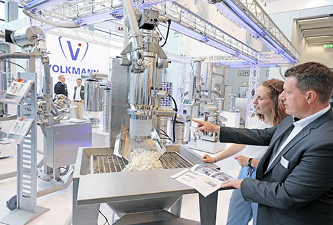 Медицинское оборудование производителя Volkmann Medizintechnik