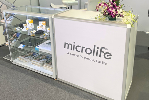 Медицинское оборудование производителя Microlife