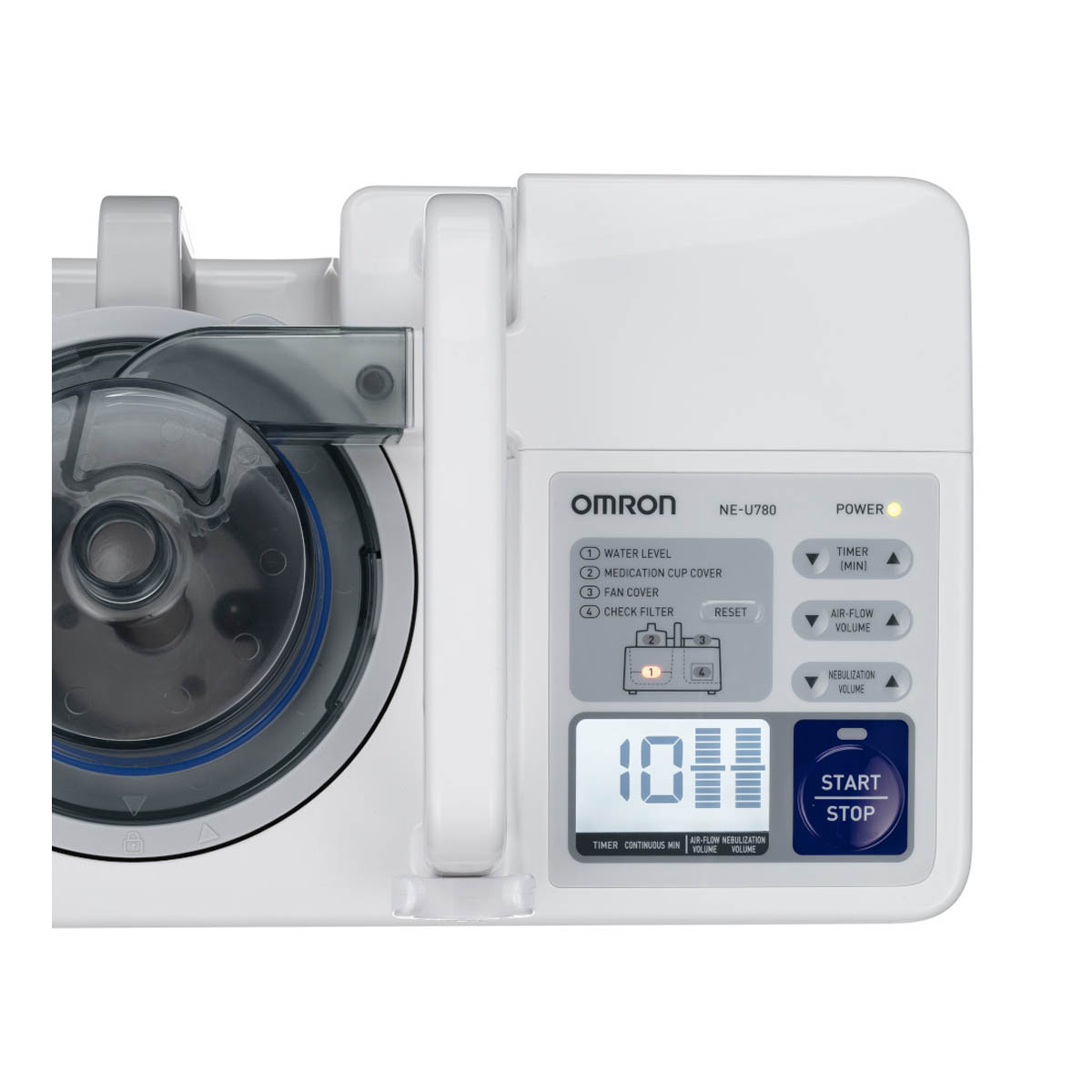 Ультразвуковой небулайзер Omron NE-U780