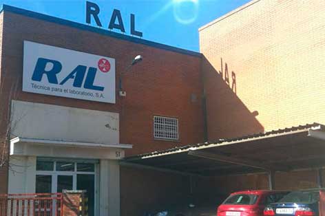 Медицинское оборудование производителя RALRAL