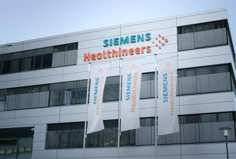 Медицинское оборудование производителя Siemens Healthineers