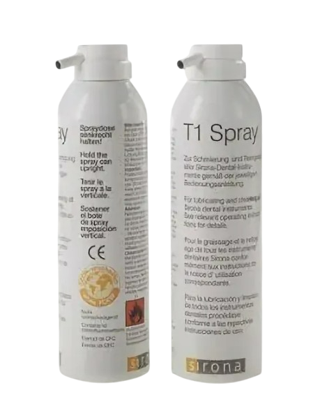 T1 Spray - масло-спрей для наконечников
