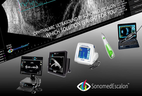 Медицинское оборудование производителя Sonomed