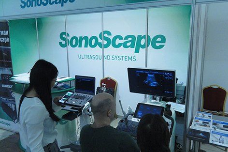 Медицинское оборудование производителя SonoScape