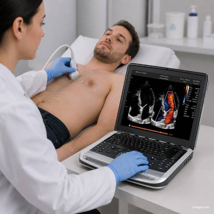 УЗИ аппарат Chison Sonotouch 80 (SonoBook 8)