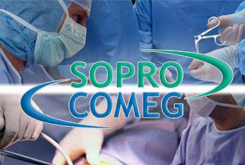 Медицинское оборудование производителя SOPRO COMEG