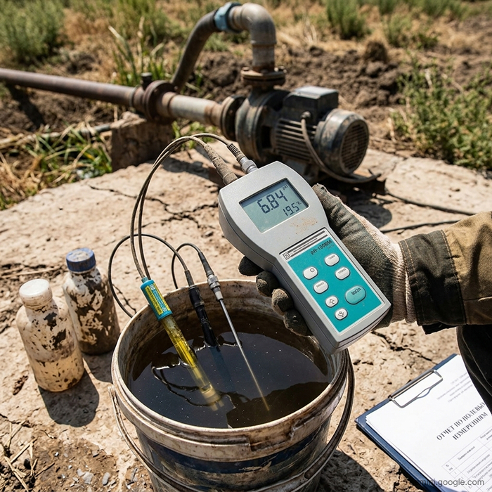 pH-метр рН-150МИ