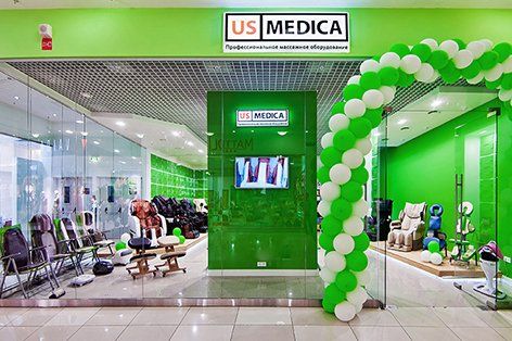 Медицинское оборудование производителя US MEDICAUS MEDICA