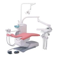 Clesta-II Rod Type E - стоматологическая установка с нижней подачей инструментов