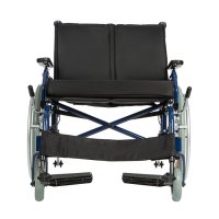 Инвалидная кресло-коляска механическая Ortonica Trend 500 (ширина 66-71 см)