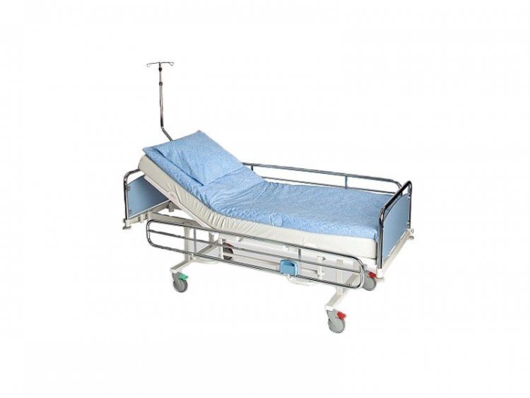 Lojer Salli F-2 Медицинская кровать без изменения высоты
