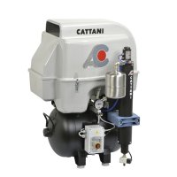 Cattani 45-238 - безмасляный компрессор для 3-4 стоматологических установок