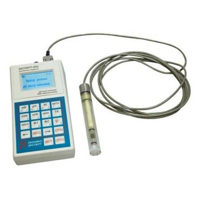 pH-метр Эксперт-001-4.0.1 Эконикс-Эксперт pH-метр Эксперт-001-4.0.1 Эконикс-Эксперт
