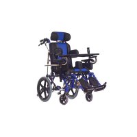 Детская инвалидная кресло-коляска механическая Ortonica OLVIA 20