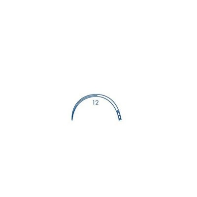 Игла хирургическая 12, серии G-514 полукруглая 1/2 Medicor Игла хирургическая 12, серии G-514 полукруглая 1/2 Medicor