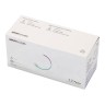 Шовный материал WEGO Polypropylene 5-0 (1) 90 см 2 Кол. 4/8 17 мм Синий