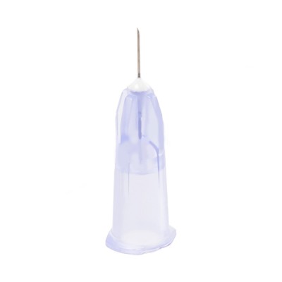 Иглы для микроинъекции AGO MESO LUER 30G 0,3 X 6 Иглы для микроинъекции AGO MESO LUER 30G 0,3 X 6