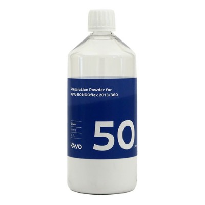 Rondoflex 50 - порошок для воздушно-абразивного наконечника, 50 мкм, KaVo Rondoflex 50 - порошок для воздушно-абразивного наконечника, 50 мкм, KaVo