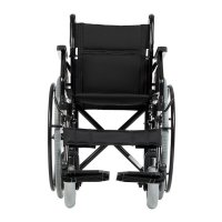 Инвалидная кресло-коляска механическая Ortonica Base 450