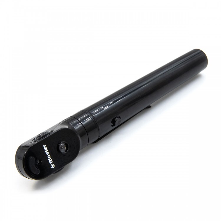 Офтальмоскоп e-scope (Ф.О., LED 3,7В черный в футляре) Riester