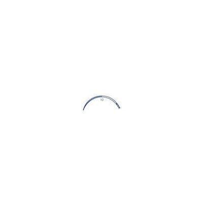 Игла хирургическая 10, серии BR-512 полукруглая 3/8 Medicor