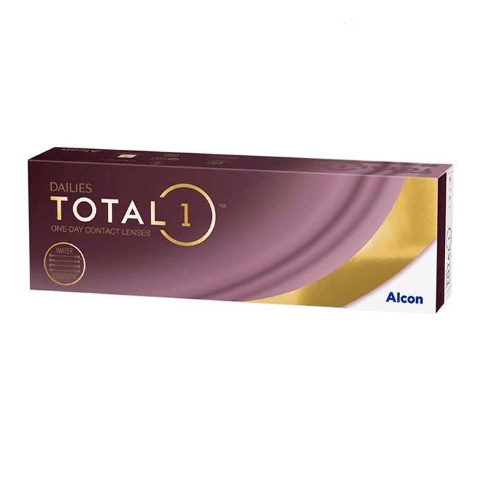 Контактная линза Dailies Total1, 30pk (R:=8,5 D:=-06,00) Контактная линза Dailies Total1, 30pk (R:=8,5 D:=-06,00)