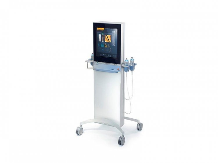 Аппарат для неинвазивного определения степени фиброза печени FibroScan 502 (Фиброскан) Echosens, Франция