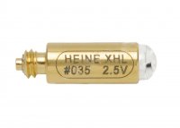 Лампа ксенон-галогеновая 2,5В X-001.88.035 HEINE