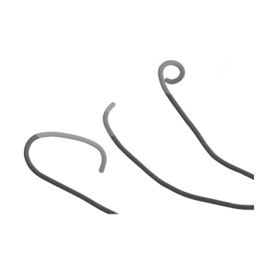 Набор ангиографических катетеров TriPack JL4.0/JR4.0/Pigtail 145°, Curatia