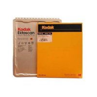 Ektascan B / RA Film 11 x 14 inch (27,9 x 35,6 cm), 100 листов