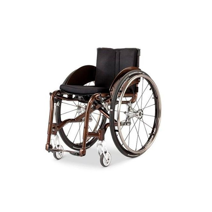 Инвалидная кресло-коляска спортивного типа ZX1 (PREMIUM) Meyra