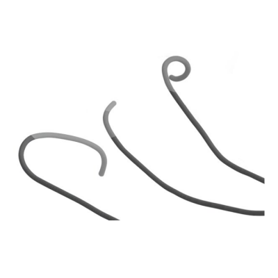 Набор ангиографических катетеров TriPack JL4.0/JR4.0/Pigtail 155°, Curatia