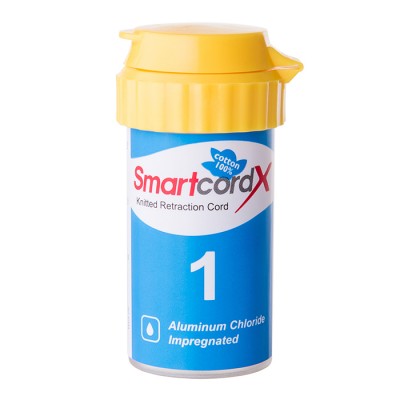 Smartcord X 1 нить ретракционная с хлоридом алюминия