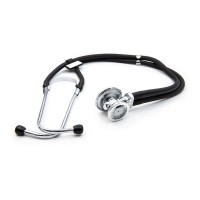 Стетоскоп LD SteTime, черный, Little Doctor