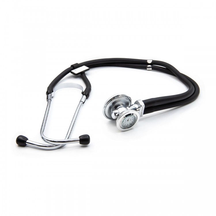 Стетоскоп LD SteTime, черный, Little Doctor
