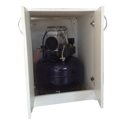 Mercury Noise insulation cover - кожух c вентилятором для компрессоров ND 70, ND 100 Mercury Noise insulation cover - кожух c вентилятором для компрессоров ND 70, ND 100