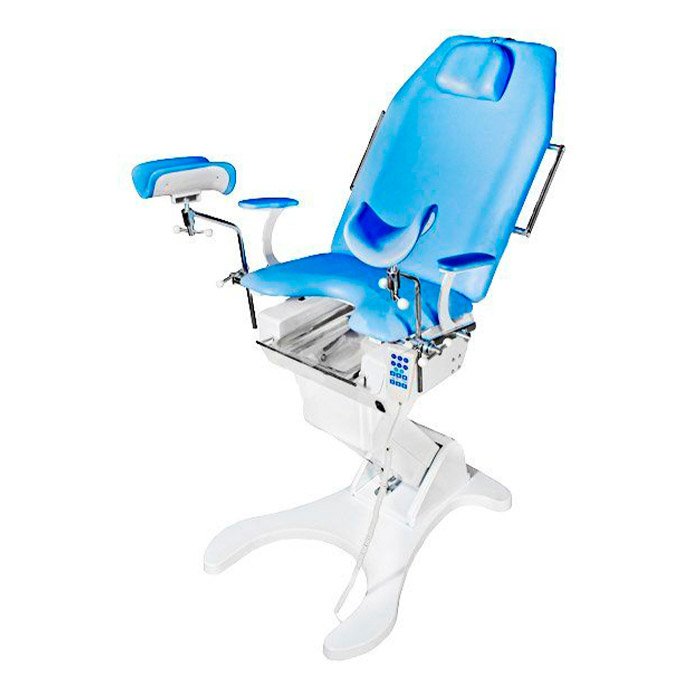 Кресло гинекологическое «Клер» модель КГЭМ-01-1 (3 электропривода)