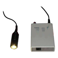 Осветитель эндоскопический светодиодный LedStarLine с аккумуляторным блоком