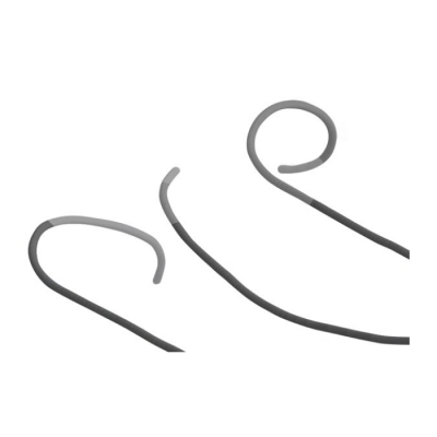 Набор ангиографических катетеров TriPack JL4.0/JR4.0/Pigtail Straight, Curatia