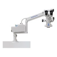 Портативный универсальный операционный микроскоп MJ 9100, Meiji Techno